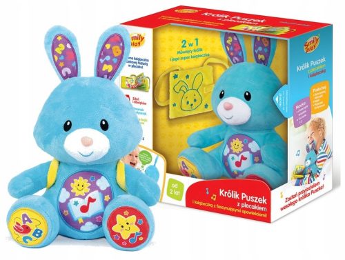  SMILY SPIELEN SIE INTERAKTIVES PUFFY RABBIT