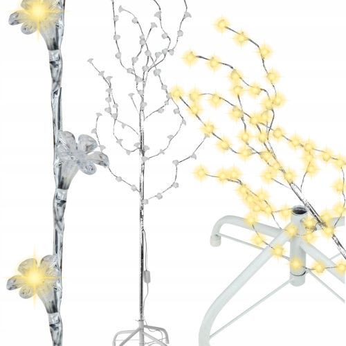  WEIHNACHTSBAUM, WEIHNACHTSBAUM, DEKORATIV, LEUCHTENDE LED-LICHTER, DEKORATIVE LAMPE