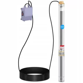  Expondo Tauchpumpe 1100 W 5580 l/h