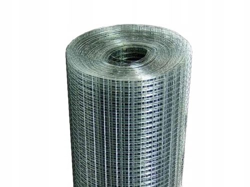 Schattiernetz für Zaun - Siatex-Aufzuchtnetz 20 x 1 m, verzinkt