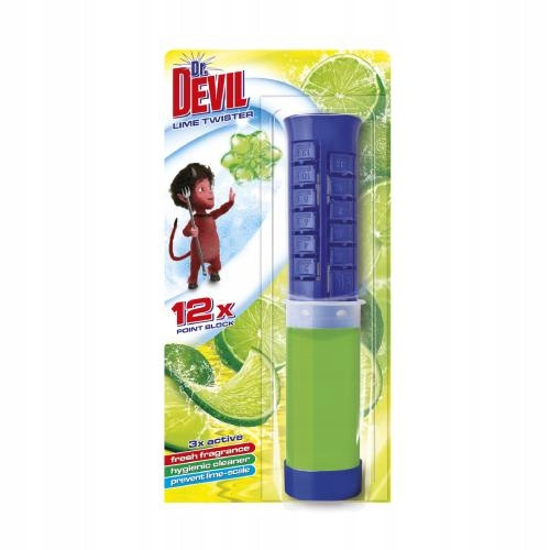  Tomil Dr. Devil Toilettenreinigungsgel 0,075l