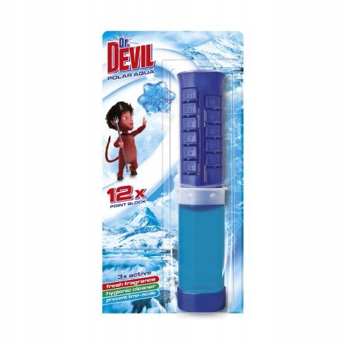  Tomil Dr. Devil Toilettenreinigungsgel 0,75l