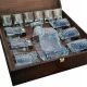 Coole, lustige Gadgets Karaffe Set 6+6 für 18 30 40 50 Geburtstags-GESCHENK-Gläser