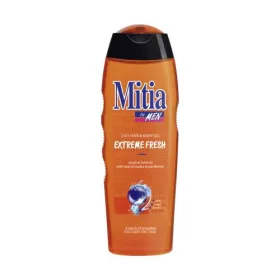    Mitia for Men Extreme Fresch 2in1 750 ml Duschgel und Haarshampoo