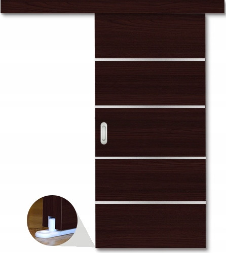 Schiebetüren doorprzezuwne.eu 96 cm
