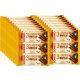 66x Sonko Vollkorn-Waffeln in Dunkler Schokolade, 3 Stück, 36g