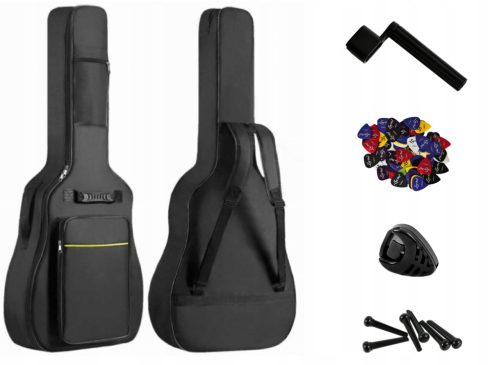  Koffer für die klassische Gitarre Ambra PG-A12-41