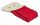  SCHLAFSACK für den GO-Kinderwagenschlitten. Warmer roter Winterschlafsack