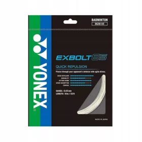 Yonex Exbolt 65 Saite