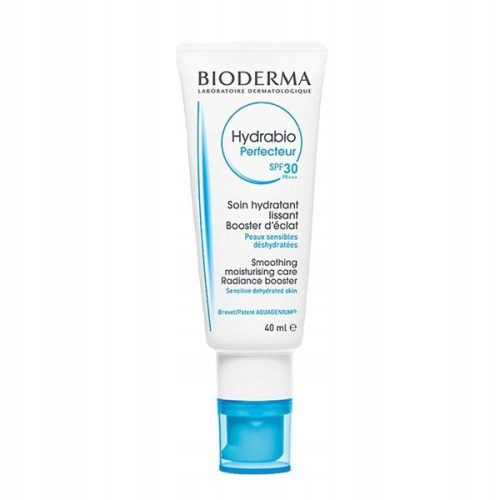 Bioderma Hydrabio Perfecteur SPF30 – Feuchtigkeitscreme mit Sonnenschutz
