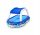 Bestway rechteckiger aufblasbarer Pool 213 x 155 cm