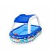 Bestway rechteckiger aufblasbarer Pool 213 x 155 cm