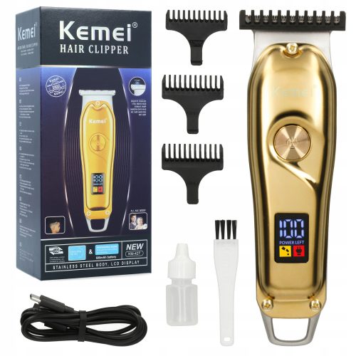  Kemei KM-427 Haarschneider