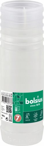 Kerzeneinsätze Paraffin-Einsätze für Kerzen Bolsius 103920636900 22 cm 15 Stk.