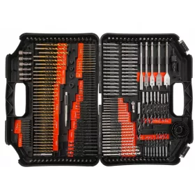 Verke V39206 Zubehörset 246-teilig