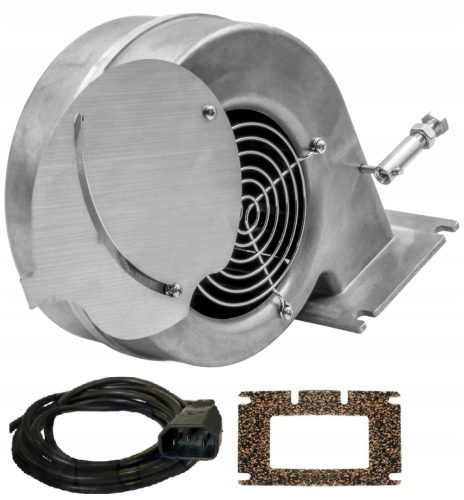 OFENKESSELGEBLÄSE DPS-120 MIT DISPLAY KG ELEKTRONIK