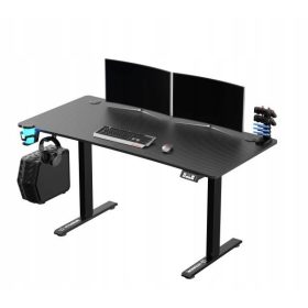  Ultradesk Gaming-Schreibtisch 140 x 72 x 68 cm