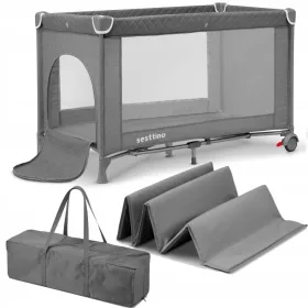  FALTBARES Reisebett Sesttino Lia PLAYBACK