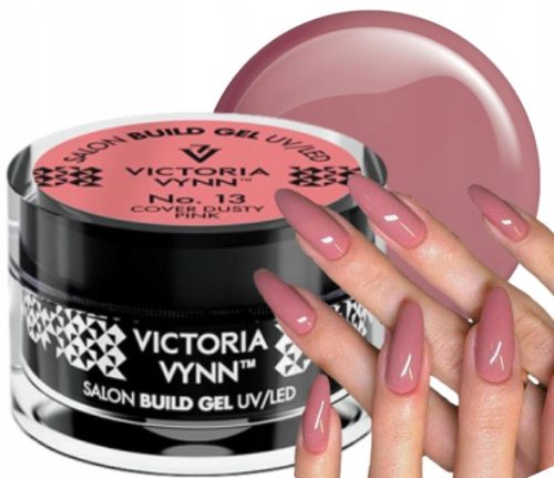  VICTORIA VYNN BUILD GEL UV/LED BUILD GEL – 13 COVER DUSTY PINK 15 ml