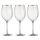 Gläser und Tassen Villa Italia ATLANTIS Rotweingläser 550ml 6 Stk.