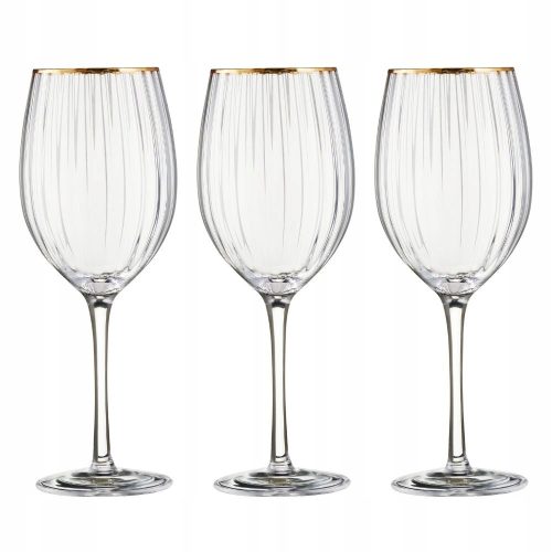 Gläser und Tassen Villa Italia ATLANTIS Rotweingläser 550ml 6 Stk.