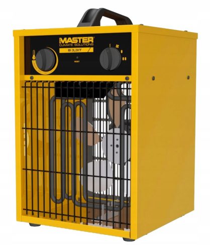  ELEKTROHEIZUNG MASTER B 3.3IT 1,6/3,3 KW