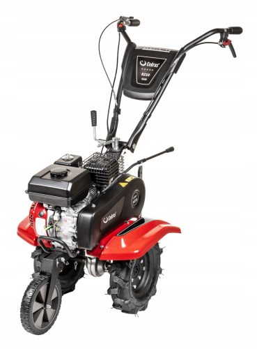 Motorhacken. Glebogryzarka Zeder 85 cm 4100 W 7 KM + 3 Innenprodukte