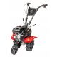 Motorhacken. Glebogryzarka Zeder 85 cm 4100 W 7 KM + 3 Innenprodukte