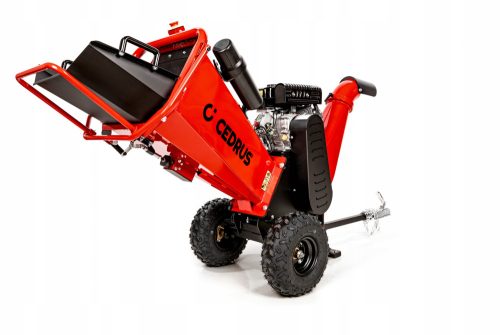 Zerkleinerer für Äste, Holz und Rinde Cedrus RB02PRO Benzin-Häcksler + 5 weitere Produkte