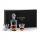 Krüge, Karaffen und Milchkännchen Bohemia Quadro Crystalite Set 0,85 l