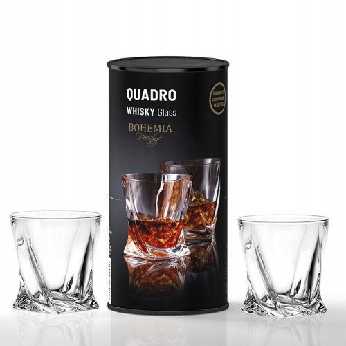 Gläser und Tassen Bohemia Whiskygläser 340 ml 2 Stk.