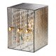 ELEGANTER ORGANISATOR FÜR SCHMUCK, OHRRINGE, SCHUBLADENSTÄNDER, GOLDGRIFF