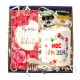 Coole, lustige Gadgets GEBURTSTAGsgeschenk SET 1-99 BECHER SCHOKOLADE MARMELADE HONIG Damen