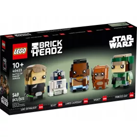 LEGO BrickHeadz 40623 Helden der Schlacht von Endor