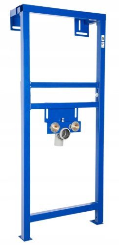 Verdeckter Rahmen für das Waschbecken von Ideal Standard Eco Systems
