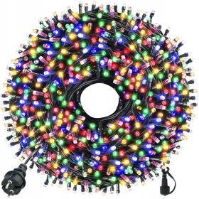  IALED 301 Weihnachtsbaumbeleuchtung – 500 Lichter