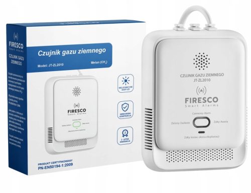  Firesco JT-ZL2010 Erdgassensor