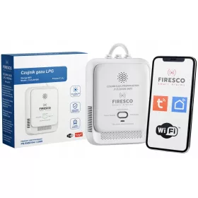  Firesco JY-ZL2010W Propan-Butan-Gassensor