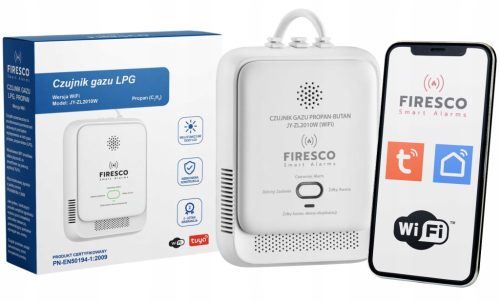  Firesco JY-ZL2010W Propan-Butan-Gassensor