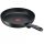 Bratpfannen Tefal Ultimate 24 cm große, traditionelle Titan-Bratpfanne