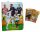  Albumordner Fußballkarten 400 GROSS + KARTEN