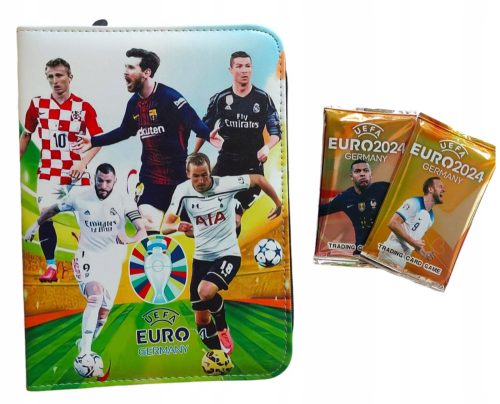  Albumordner Fußballkarten 400 GROSS + KARTEN