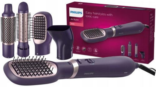  Philips Lockenwickler, Keramikbürsten, Ionisationsfunktion