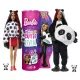  Barbie Cutie Reveal Puppe im Panda-Kostüm HHG22