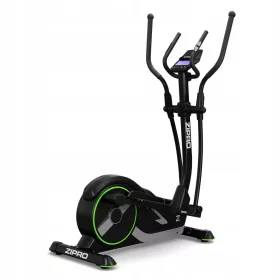    Orbi-Trek Ellipsentrainer Zwift Kinomap bis 120 kg Wave Zipro