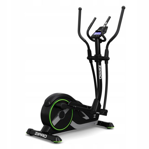  Orbi-Trek Ellipsentrainer Zwift Kinomap bis 120 kg Wave Zipro