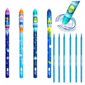  Blauer, radierbarer Stift von Happy Color