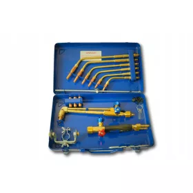   Universalbrenner mit Knopf, Bereich 3–100 mm/0,8–10 mm PU-242A Pomet Wronki