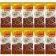Sonko Reiswaffeln in Milchschokolade 65g (4 Stück) x10