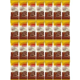   Sonko Reiswaffeln in Vollmilchschokolade 65g (4 Stück) x28 - Ideal für eine glutenfreie Ernährung